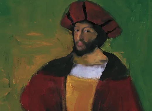The Troubadour